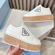 Prada Low Shoes